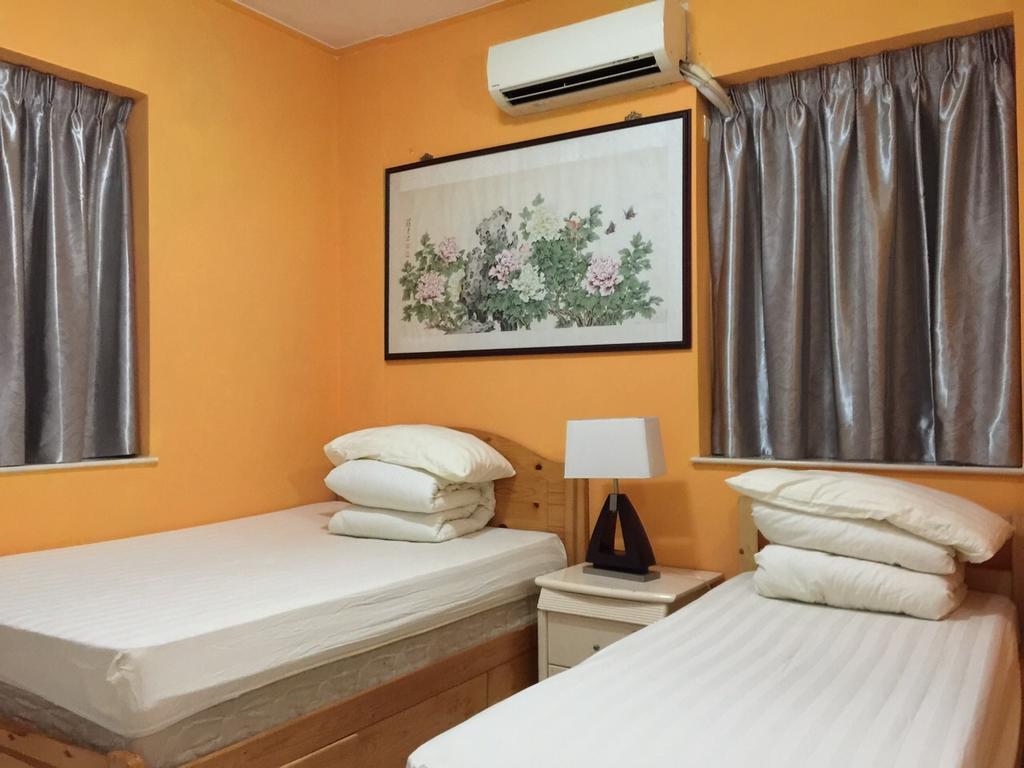 Marlboro Inn Гонконг Экстерьер фото