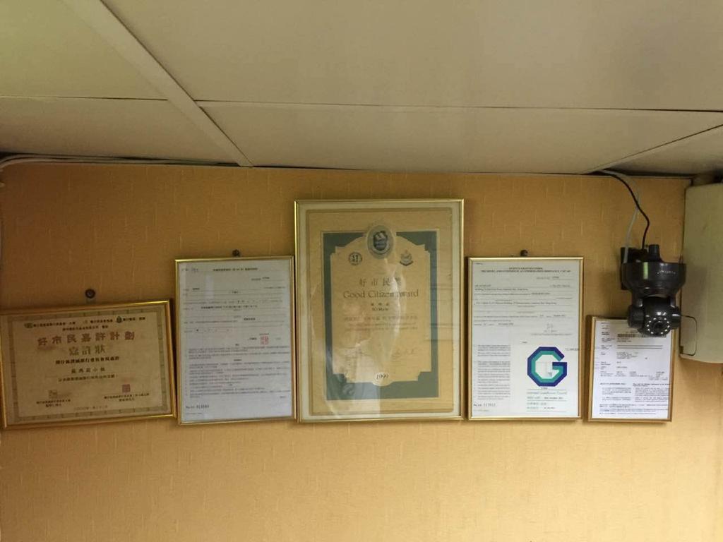 Marlboro Inn Гонконг Экстерьер фото