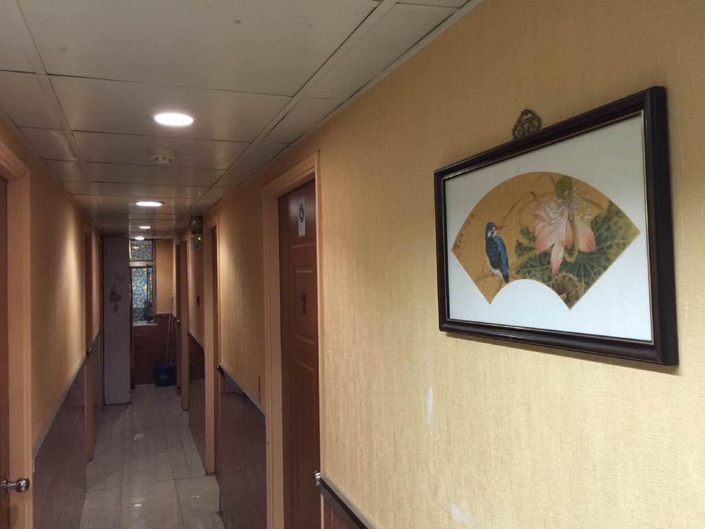 Marlboro Inn Гонконг Экстерьер фото