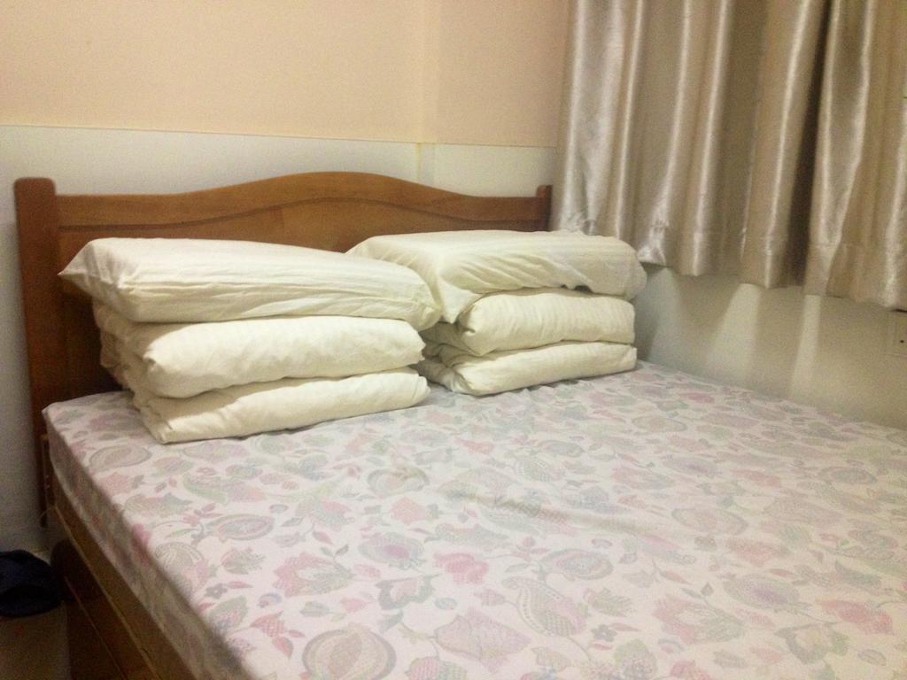 Marlboro Inn Гонконг Номер фото